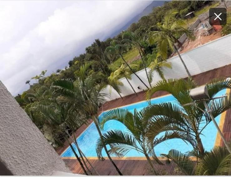 Cantinho#De#Paz Apartman Ubatuba Kültér fotó