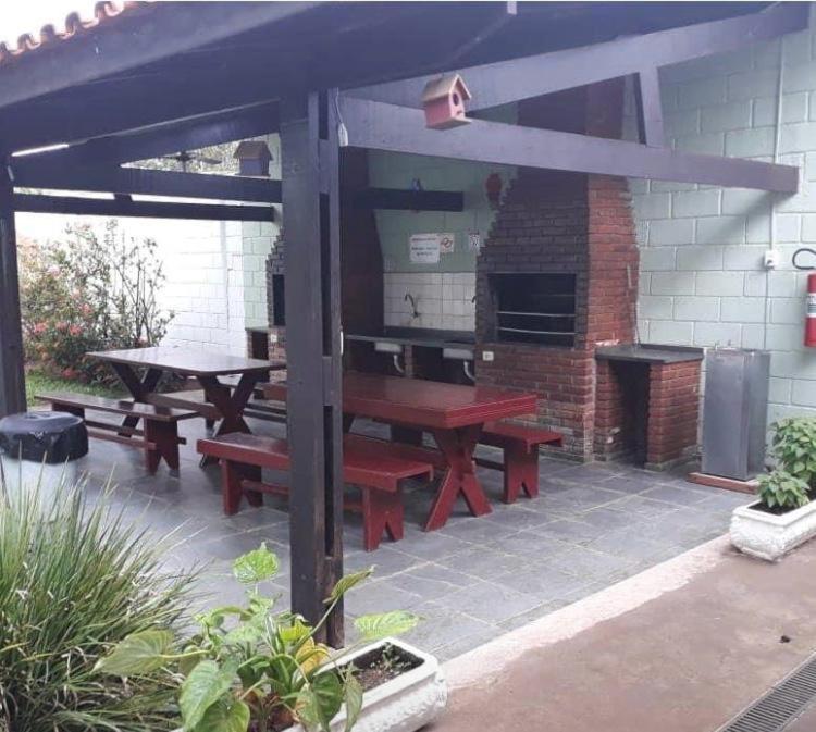 Cantinho#De#Paz Apartman Ubatuba Kültér fotó