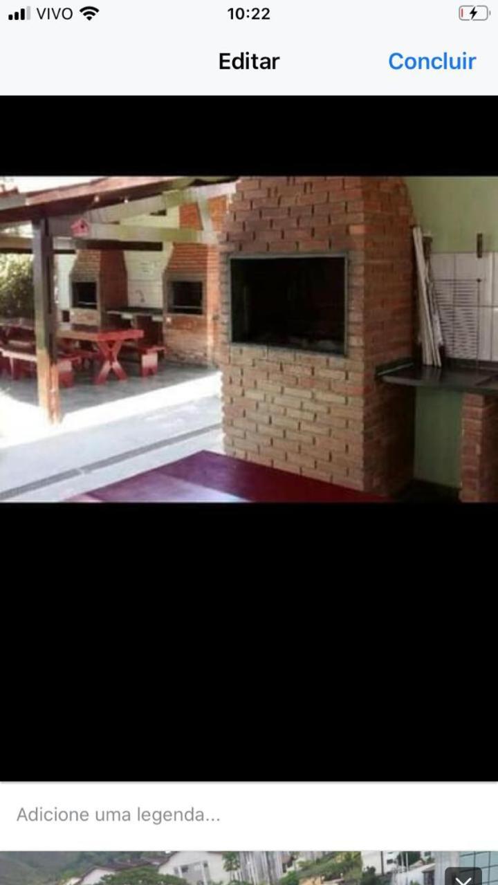 Cantinho#De#Paz Apartman Ubatuba Kültér fotó