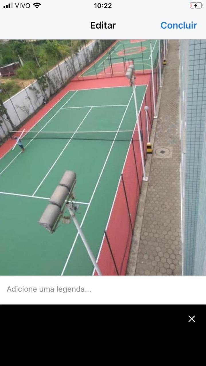 Cantinho#De#Paz Apartman Ubatuba Kültér fotó